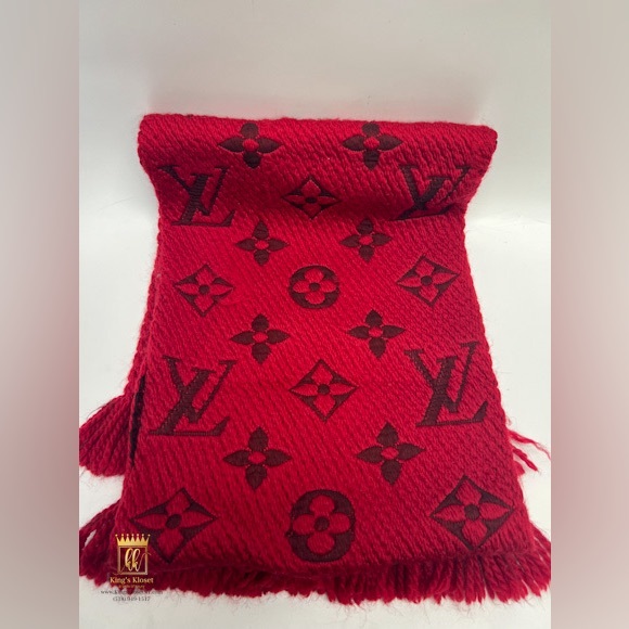 Louis Vuitton Scarf - Picture 2 of 9